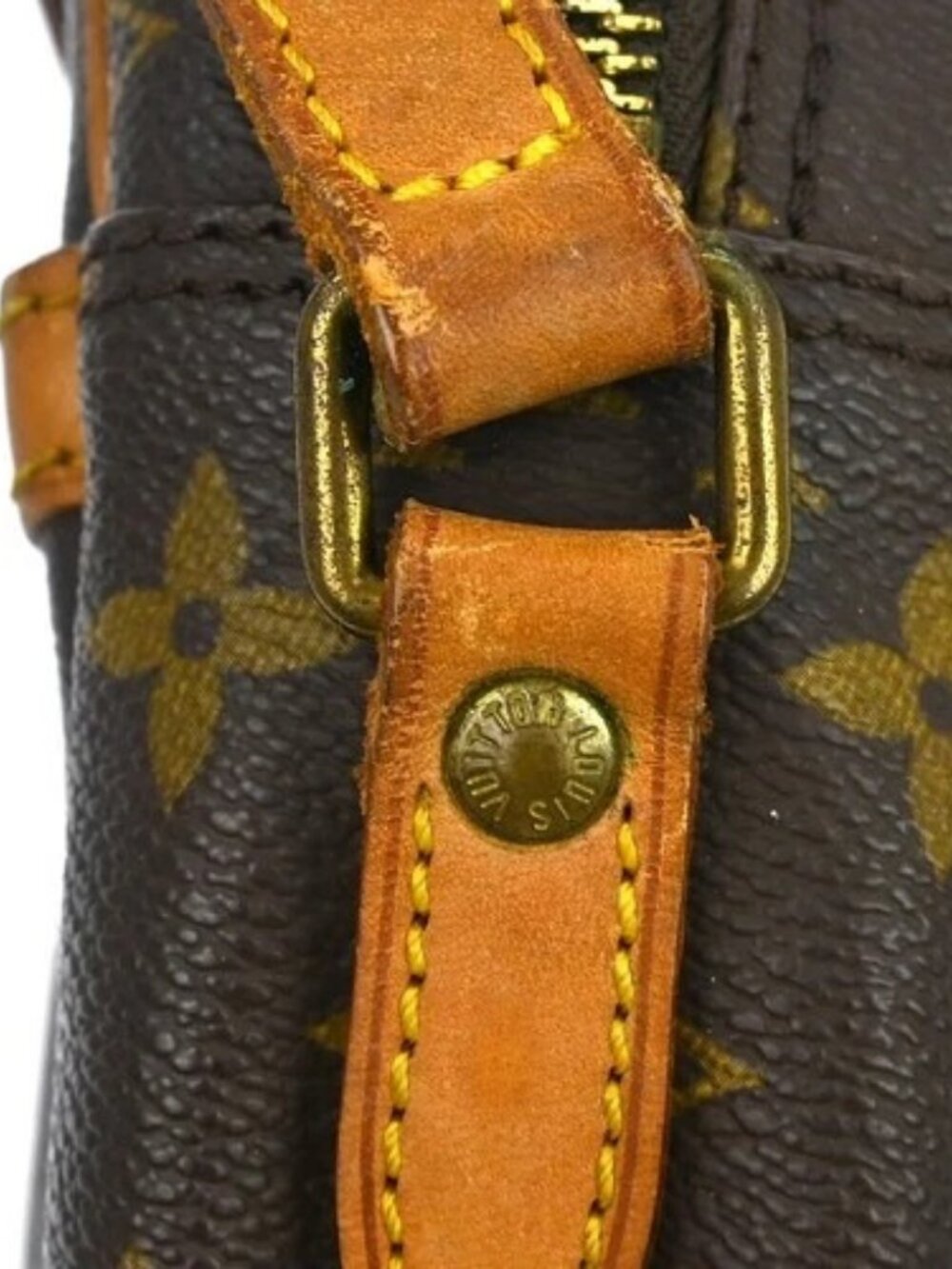 BUYIT02 LOUIS VUITTON TROCADERO 27 CROSSBODY BAG MONOGRAM M51274 884NO YQ06897 - Picture 7 of 15